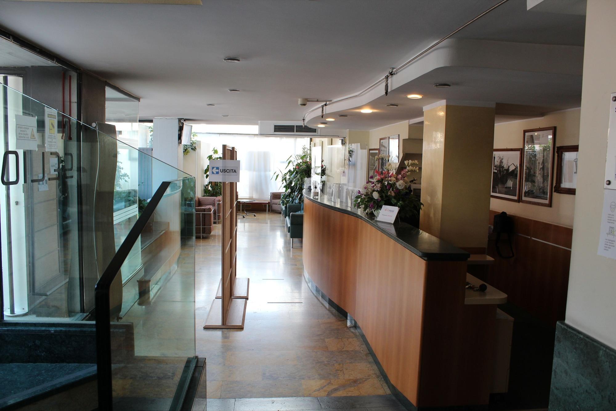 Hotel Selide Desio Exterior photo