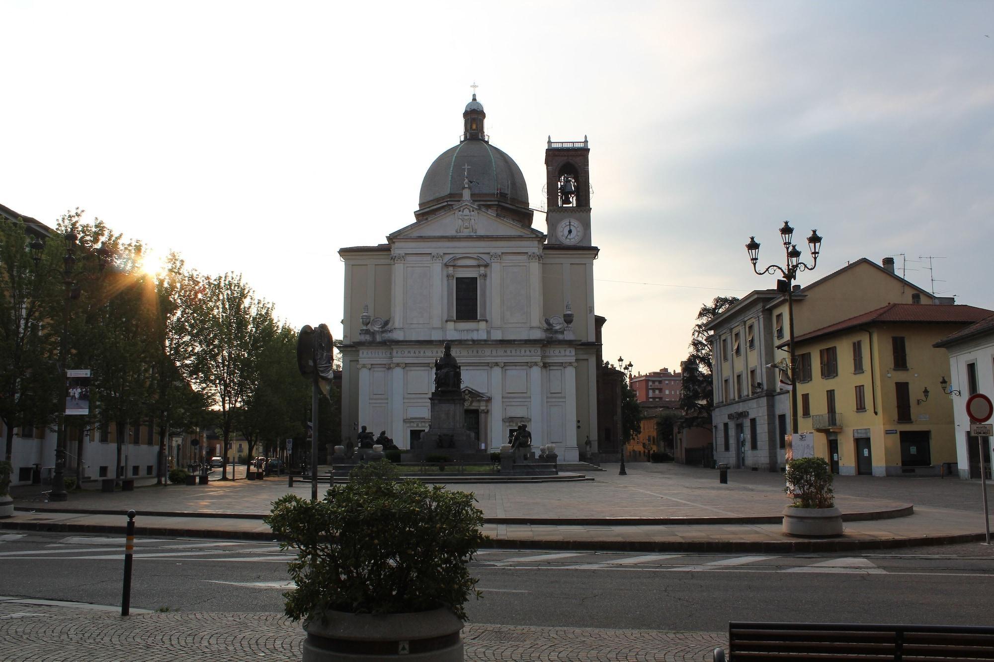 Hotel Selide Desio Exterior photo
