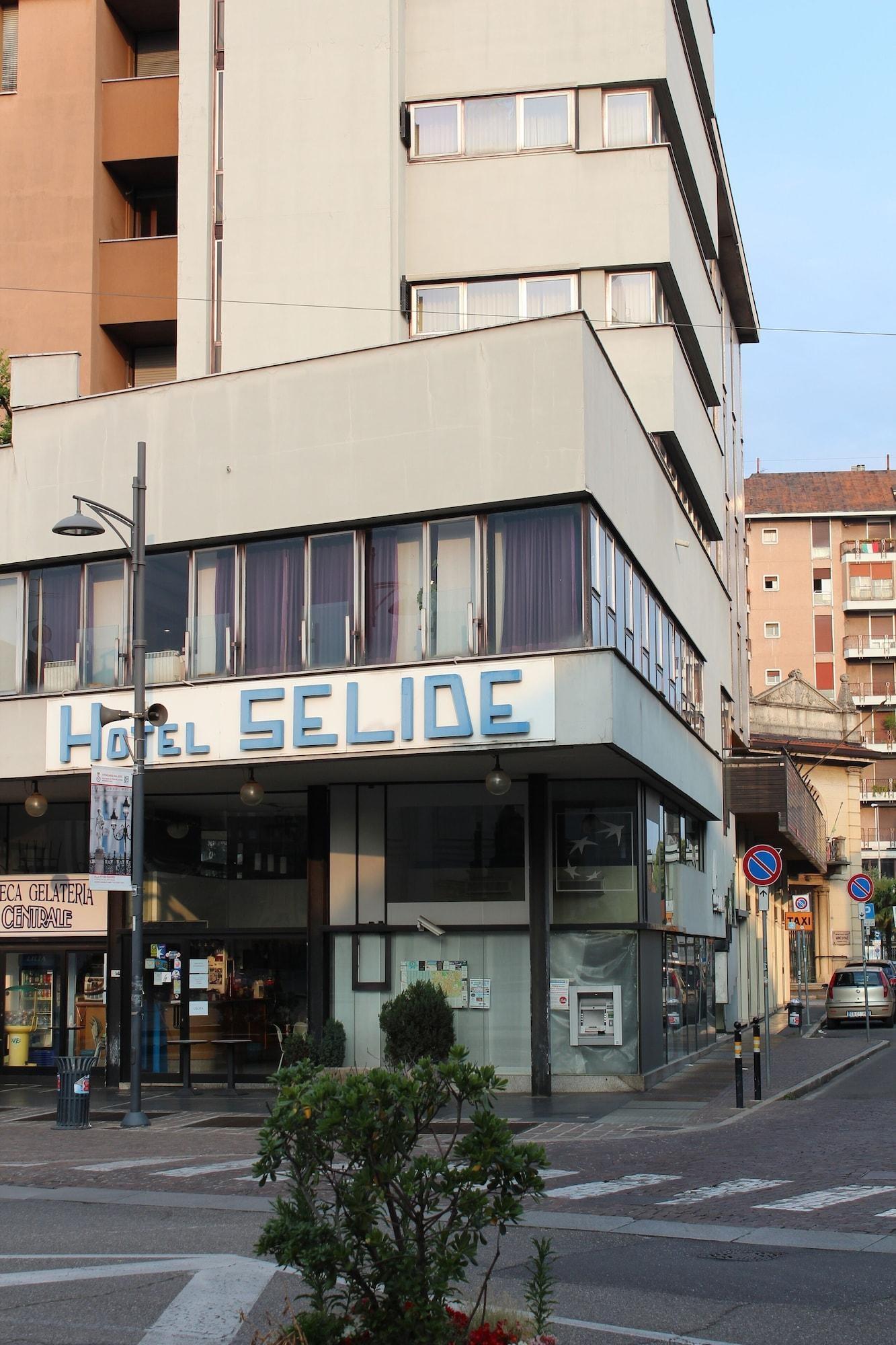 Hotel Selide Desio Exterior photo