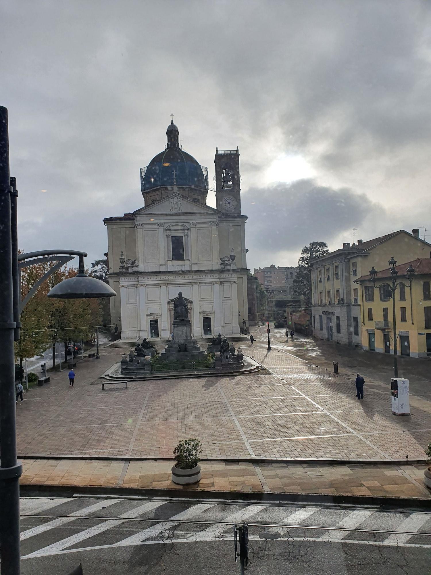 Hotel Selide Desio Exterior photo