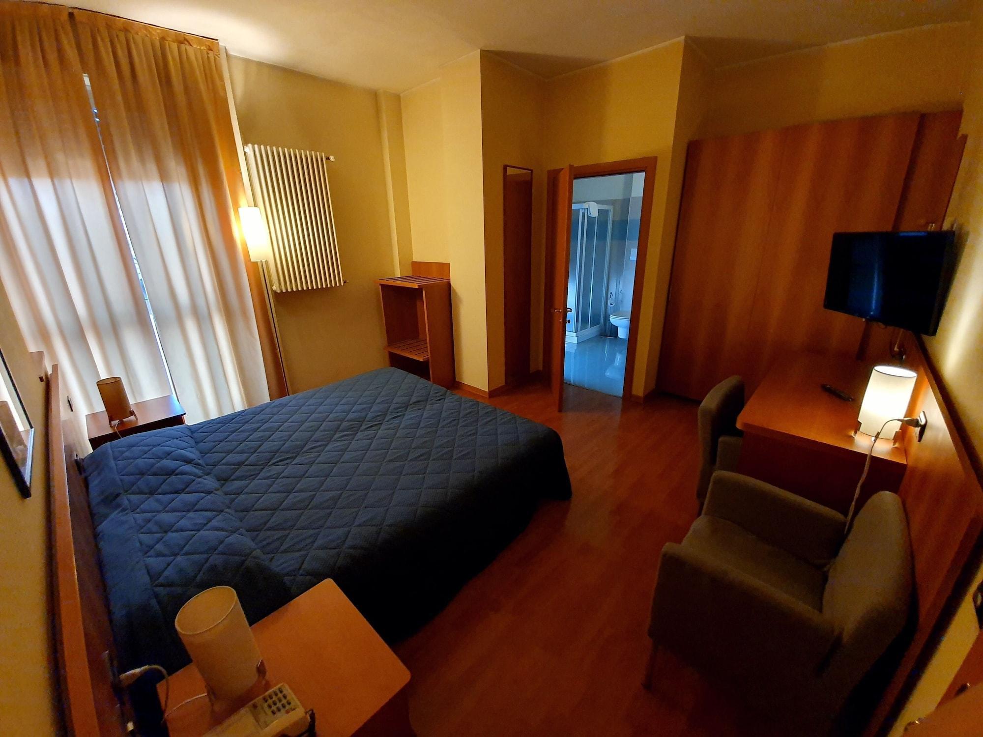 Hotel Selide Desio Exterior photo